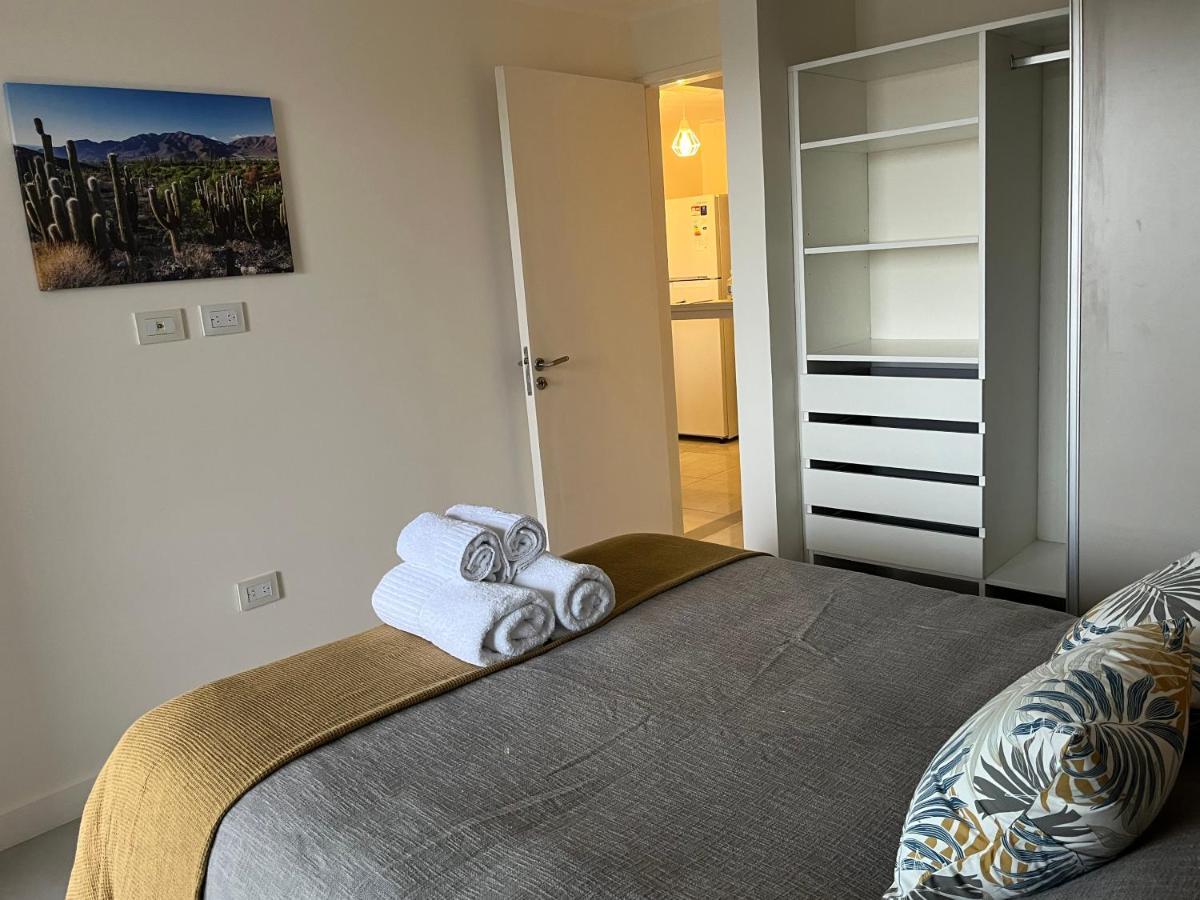 Andes Suites Premium Salta Exterior photo